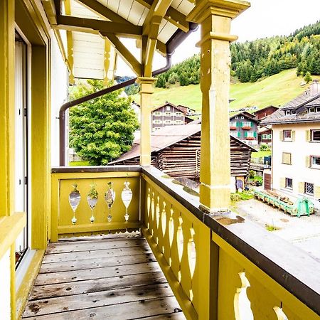 Hotel Vallatscha Curaglia Exterior photo